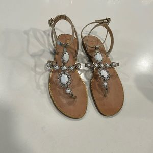 Lily Pulitzer Sandal